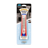 80th Anniversary 7-Inch Replica of Largest Glass Tube Thermometer in the World