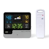 Alarm Clock with Weather Forecast