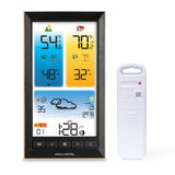 Digital Color Weather Station