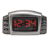 Intelli-Time Digital Alarm Clock