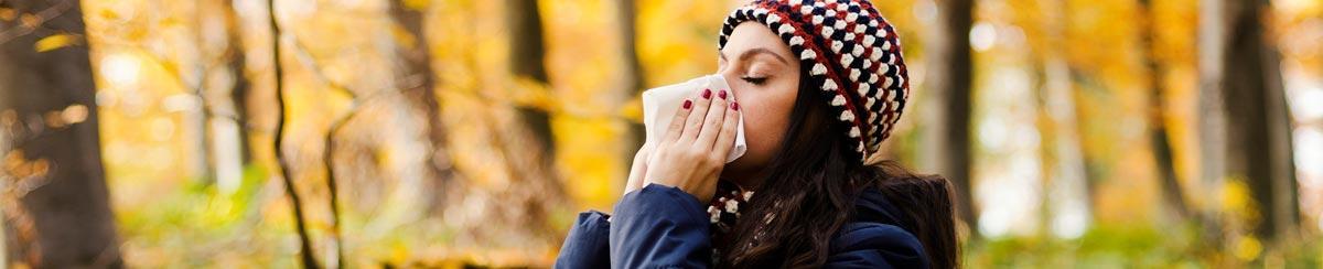 How To Reduce The Annoying Symptoms of Fall Allergies