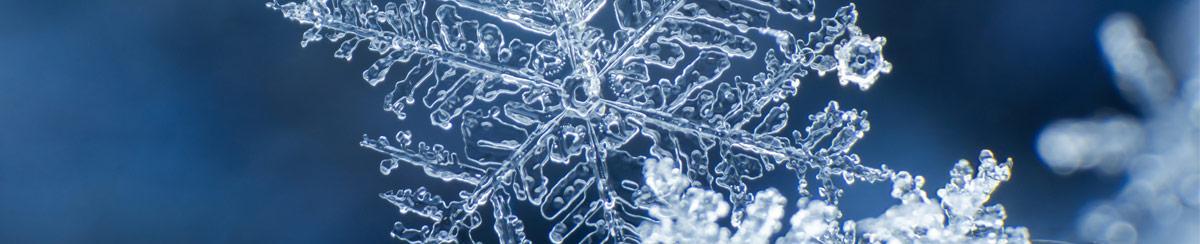 How snowflakes form, Weather IQ