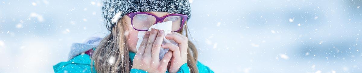 Winter Allergies: Yes, They Really Exist, and Here’s What You Can Do About Them