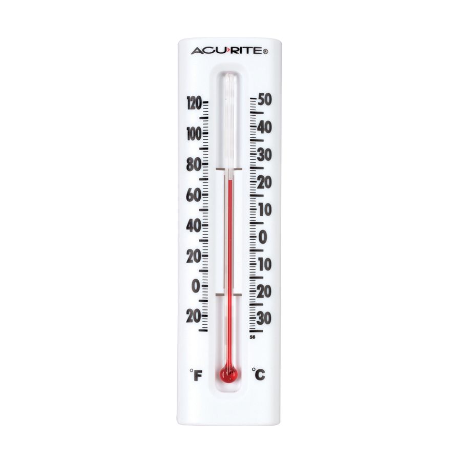 Goneryl Ruwe slaap Frustratie 6.5-inch Thermometer