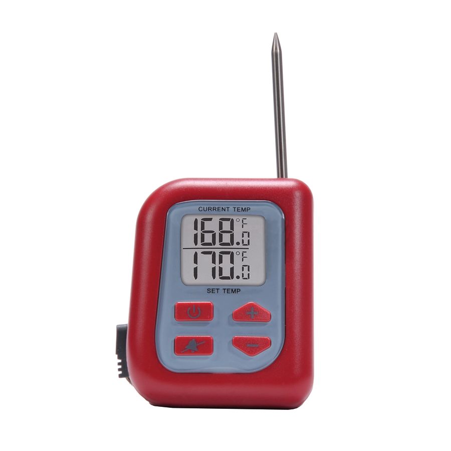 Kitchen Digital Cooking Thermometer Meat Food Temperature For Oven