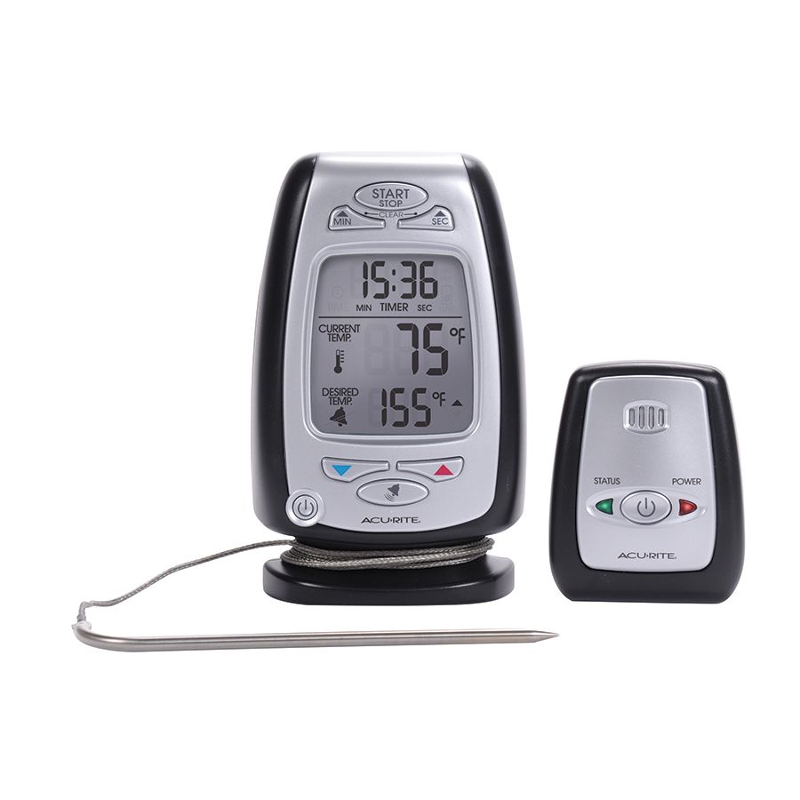 Digitales Lebensmittelthermometer Faltbare Instant Read Bbq Fleisch  Thermometer