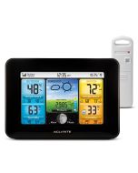 Color Weather Station - AcuRite Weather Monitoring Devices