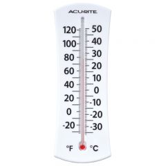 8-inch Thermometer - AcuRite Weather Monitoring Devices