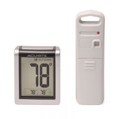Indoor and Outdoor Temperature Monitor - Acurite Weather Monitoring Devices