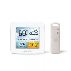 Weather Forecaster - AcuRite Weather Monitoring Devices