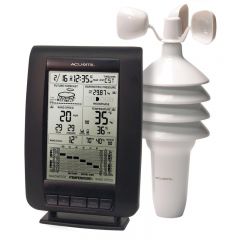 Pro Weather Station with Wind Speed - AcuRite Weather Monitoring Devices