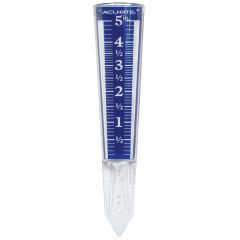 Easy-Read 12.5-inch Magnifying Rain Gauge - AcuRite Weather Monitoring Devices