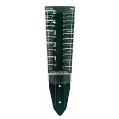 Easy-Read Magnifying Rain Gauge - AcuRite Weather Monitoring Devices