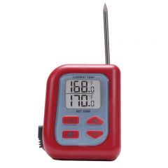 Digital Meat Thermometer with Probe for Oven / Grill / Fryer / Smoker - AcuRite Kitchen Gadgets