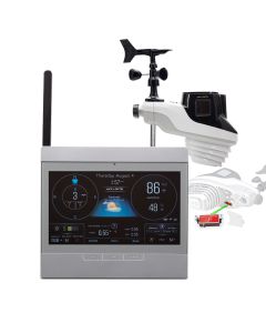 AcuRite Atlas® Weather Station with Gray HD Display and Lightning Detection