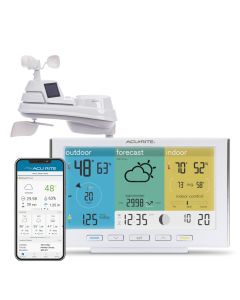 Best-Selling Personal Weather Stations | AcuRite Weather Monitoring
