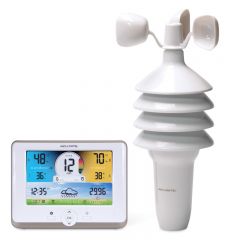 3-in-1 Weather Station with Wi-Fi Connection to Weather Underground - AcuRite Weather Monitoring Devices