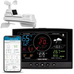 AcuRite Iris® (5-in-1) Weather Station with Direct-to-Wi-Fi Display