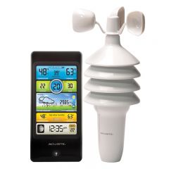 Pro Color Weather Station with Wind Speed - AcuRite Weather Monitoring Devices