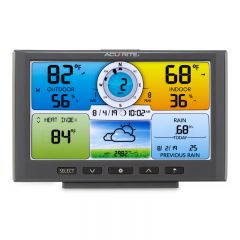Color Display for 5-in-1 Sensor – AcuRite Weather Monitoring Instruments