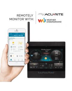 AcuRite Atlas Wi-Fi Display - Front view
