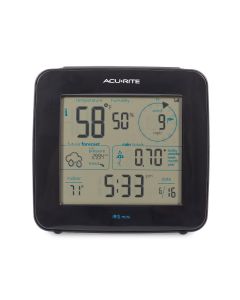 AcuRite Iris® Mini Wireless Weather Station Display-Front