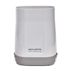 AcuRite Wireless Weather Station With Portable Lightning Detector (01011M)