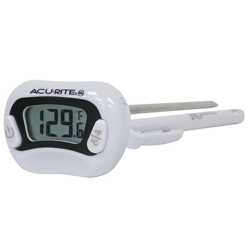 ACU-RITE Digital Instant Read Thermometer, 00681