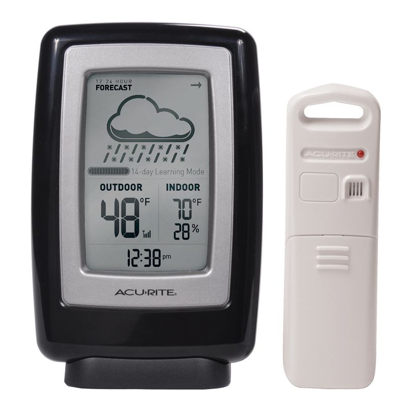 AcuRite 00606TX Indoor Outdoor Temperature Humidity Replacement Sensor