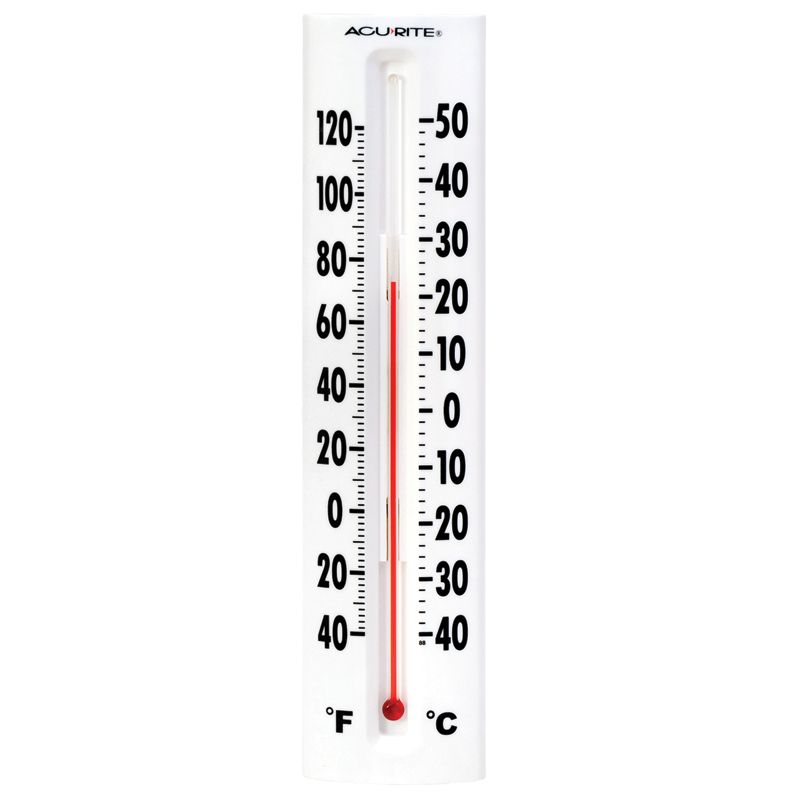 14-inch Easy-Read Thermometer