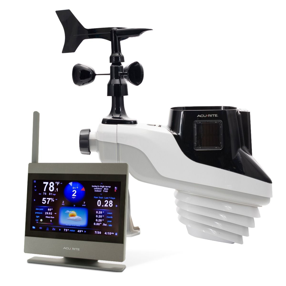 AcuRite ATLAS Weather Station with HD Display