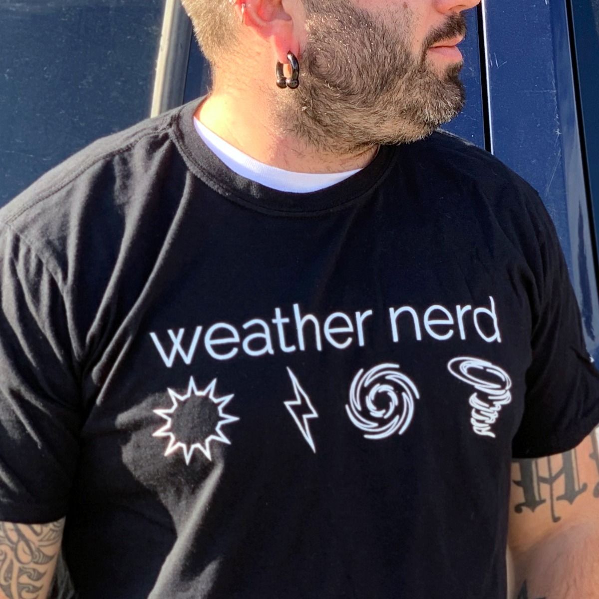 Weather Nerd T-Shirt - Merchandise | AcuRite Weather