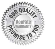 AcuRite Warranty Our Quality Promise to You