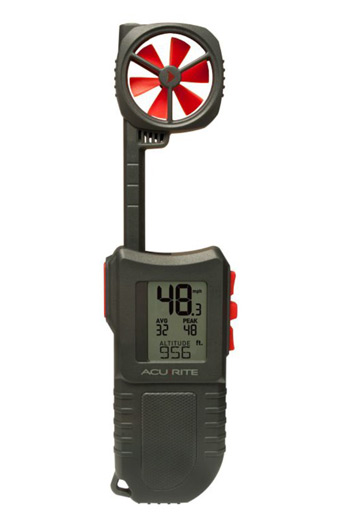 AcuRite Portable Anemometer