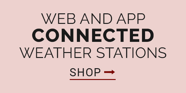 Web and App Connected Weather Stations | AcuRite Weather