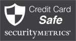 Credit Card Safe SecurityMetrics