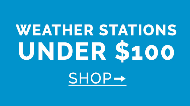 Weather Gifts Under $100 | AcuRite Weather